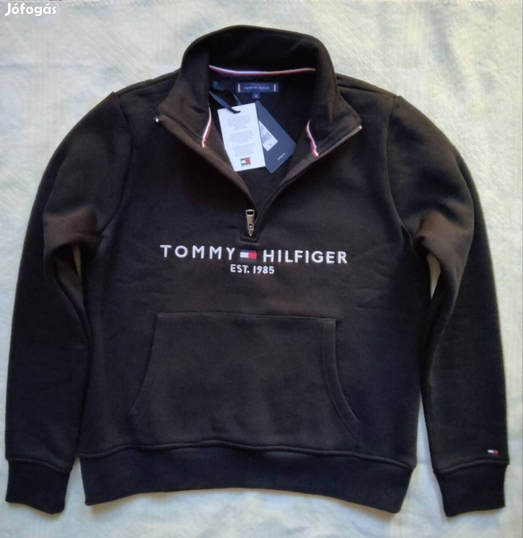 Új Tommy Hilfiger férfi pulóver.