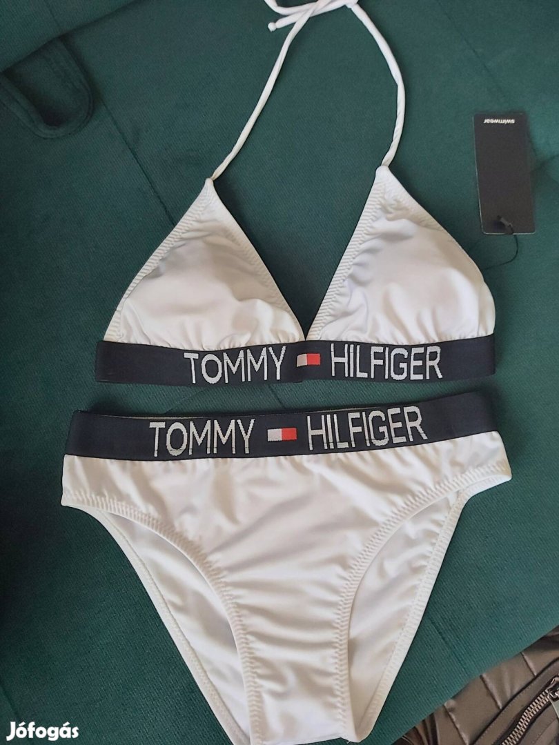 Új Tommy Hilfiger női Bikini, S méretben.
