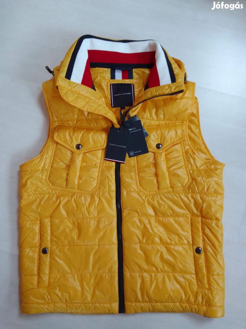 Új Tommy Hilfiger női mellény eladó