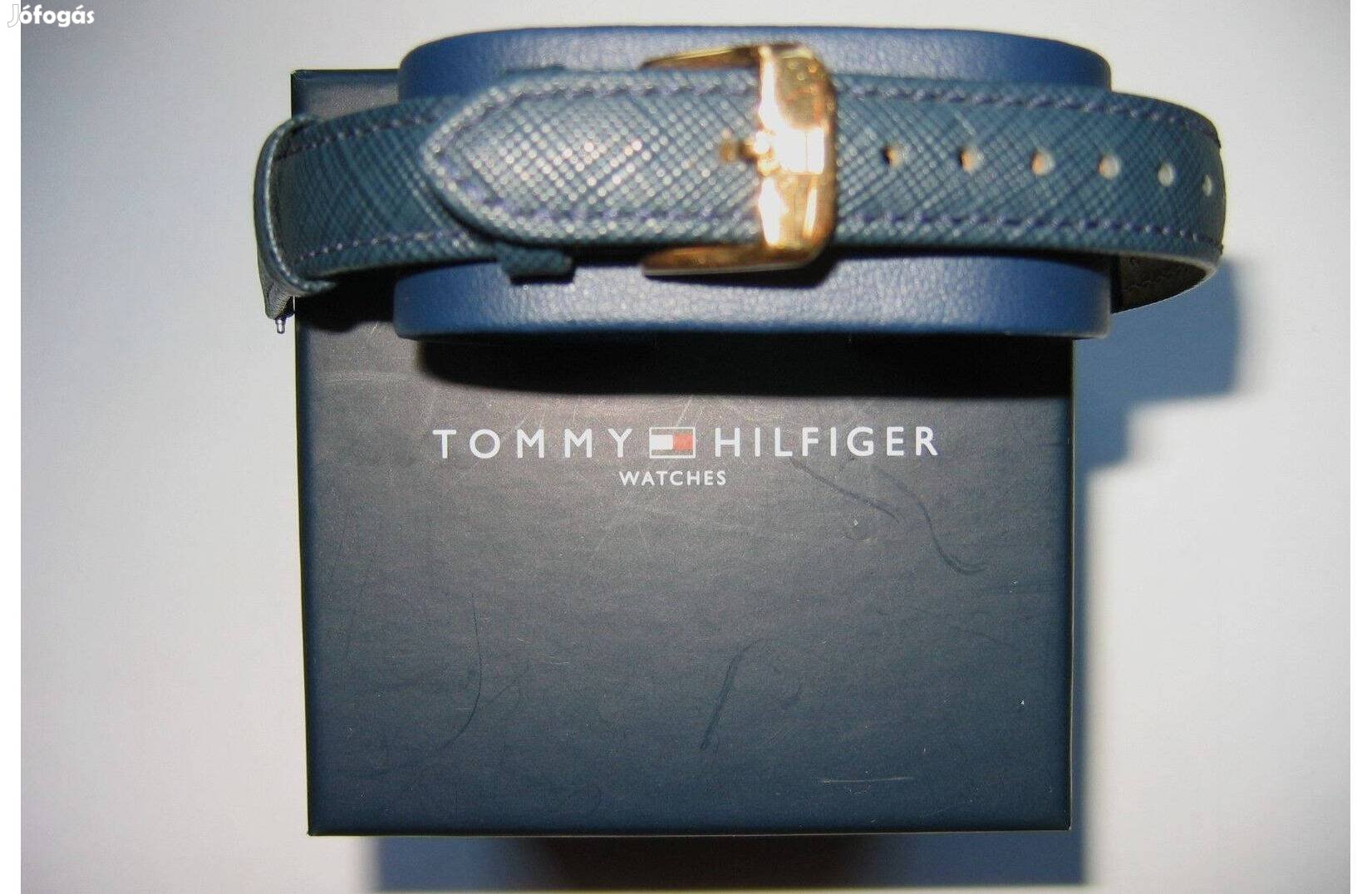 Új Tommy Hilfiger óraszíj eladó