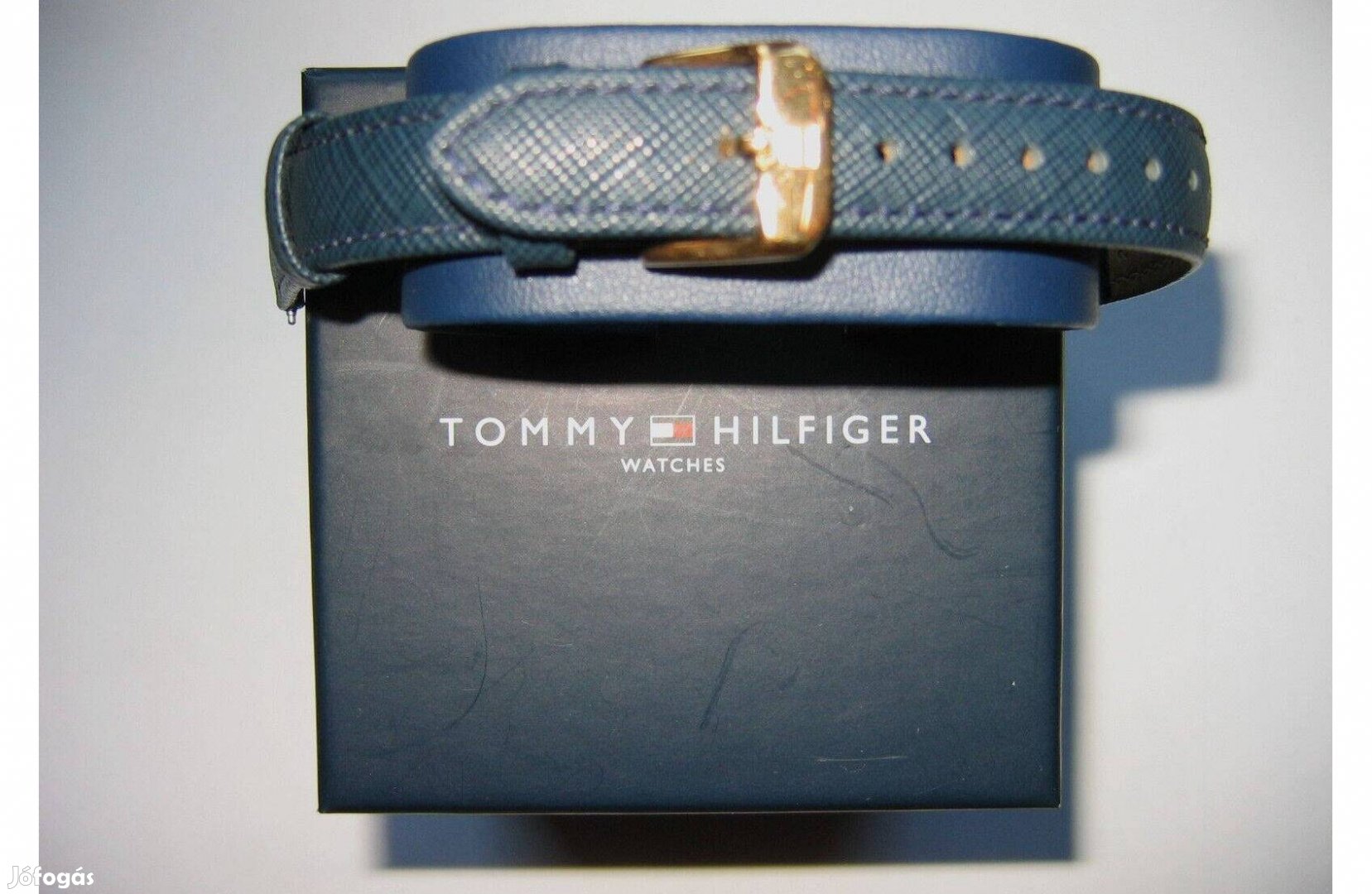 Új Tommy Hilfiger óraszíj eladó