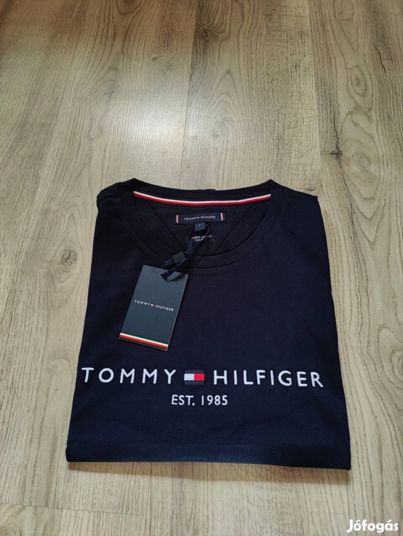 Új Tommy Hilfiger póló 