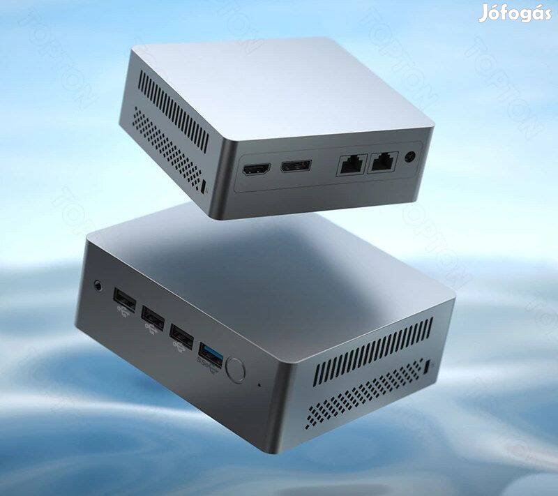 Új Topton N9N Minipc 12.gen