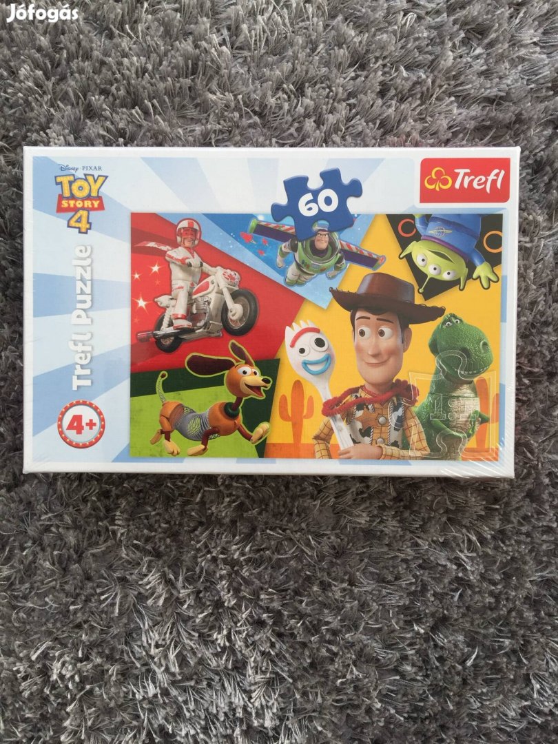 Új Toy Story puzzlr