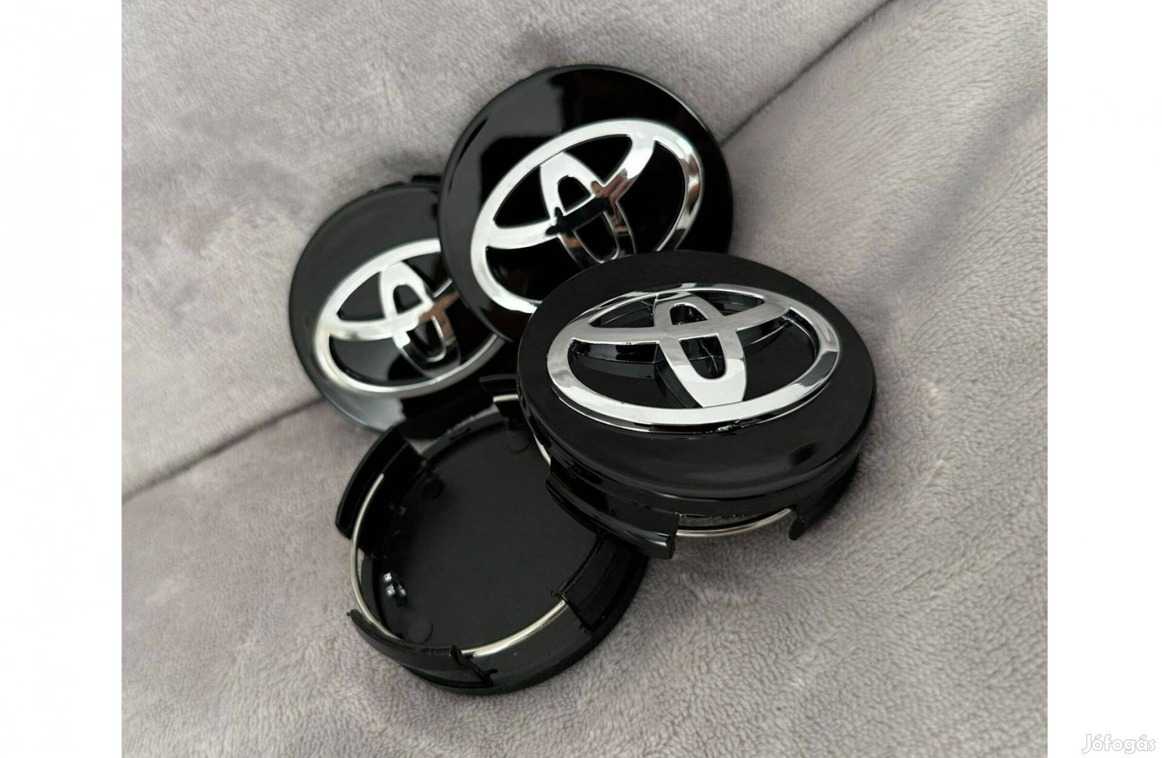 Új Toyota 62mm Felni Alufelni Kupak Közép Felnikupak Felniközép Jel p