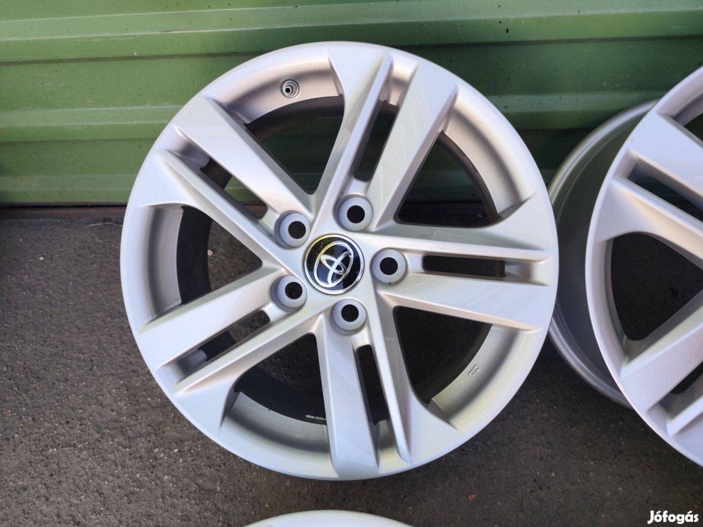Új Toyota Corolla suzuki swace 5x114,3 16"