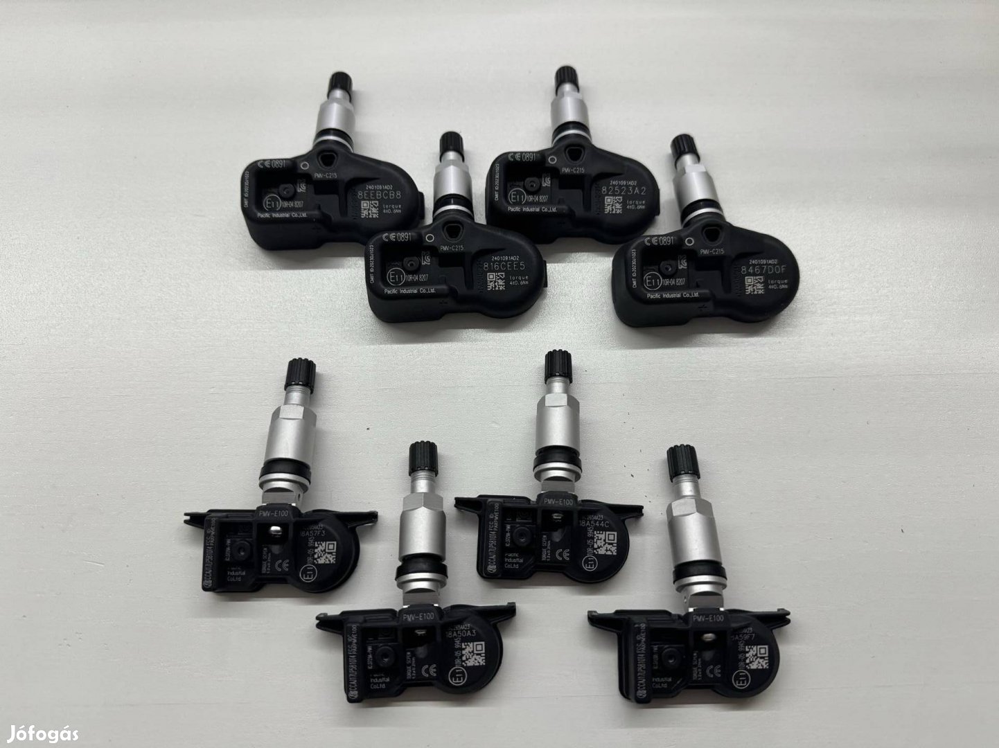 Új Toyota Lexus gyári Tpms szenzor 