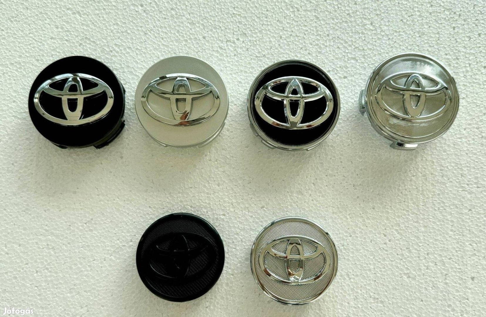 Új Toyota Yaris Corolla Prius Felni Alufelni Közép Kupak Felniközép