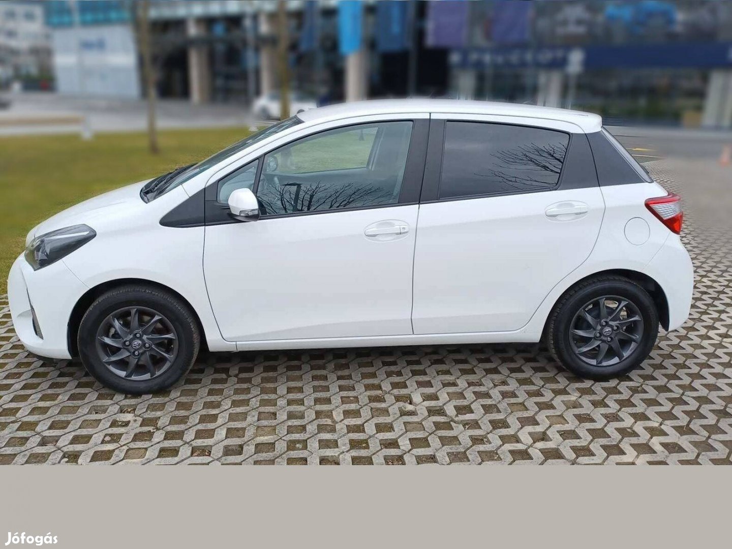 Új Toyota Yaris gyári alufelni 16 col 4X100 vadonatúj, országosan!!