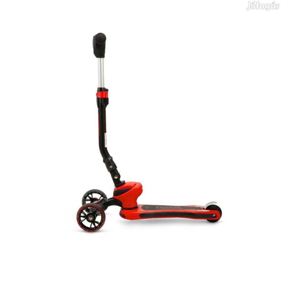 Új Toyz Hugo Gyerek 3 Kerekű Roller , 50 kg-ig , Ledes Világítással