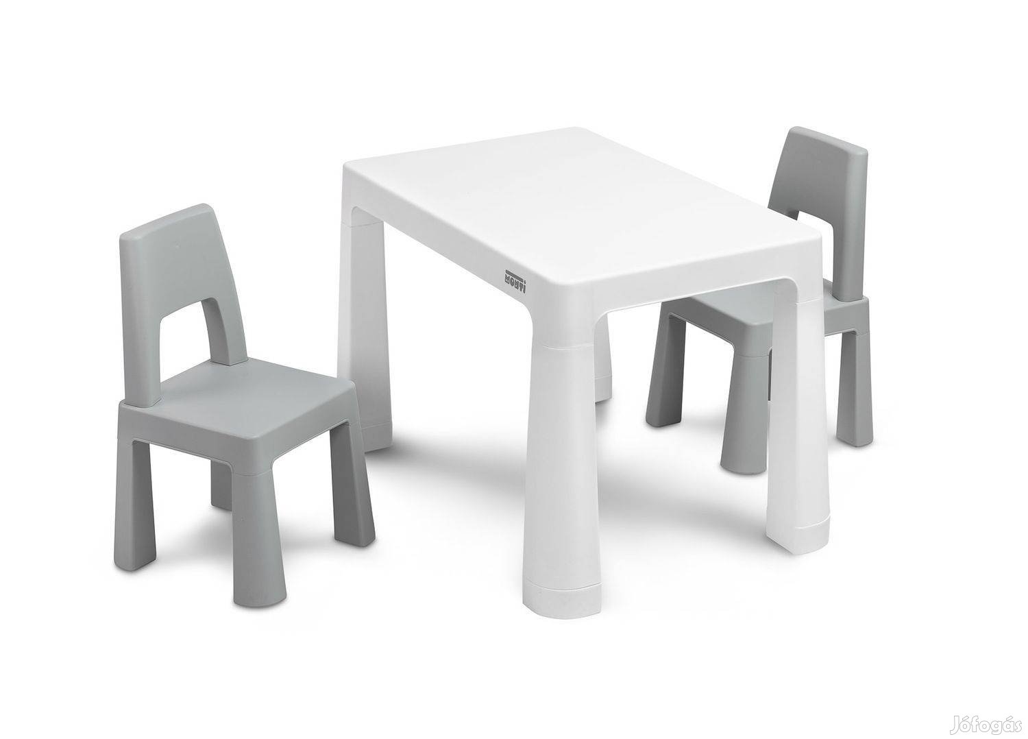 Új Toyz Monti gyermekasztal 2 db székkel , utolsó darabok