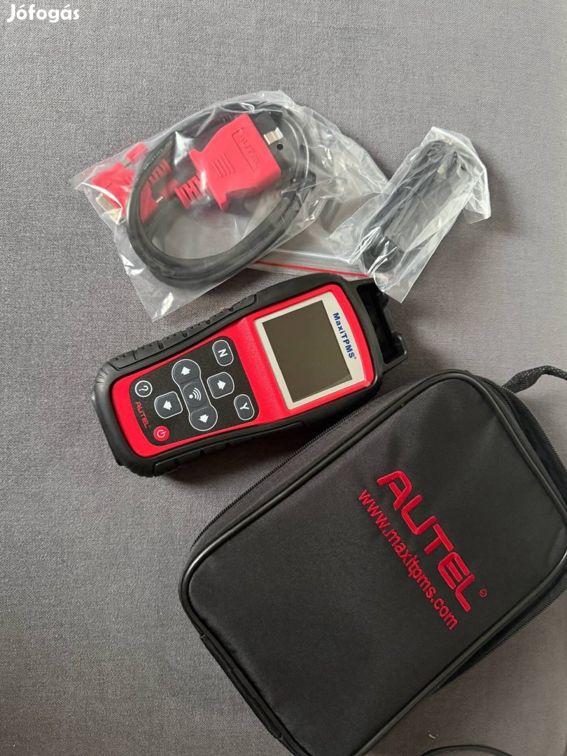Új Tpms Olvasó író programozó