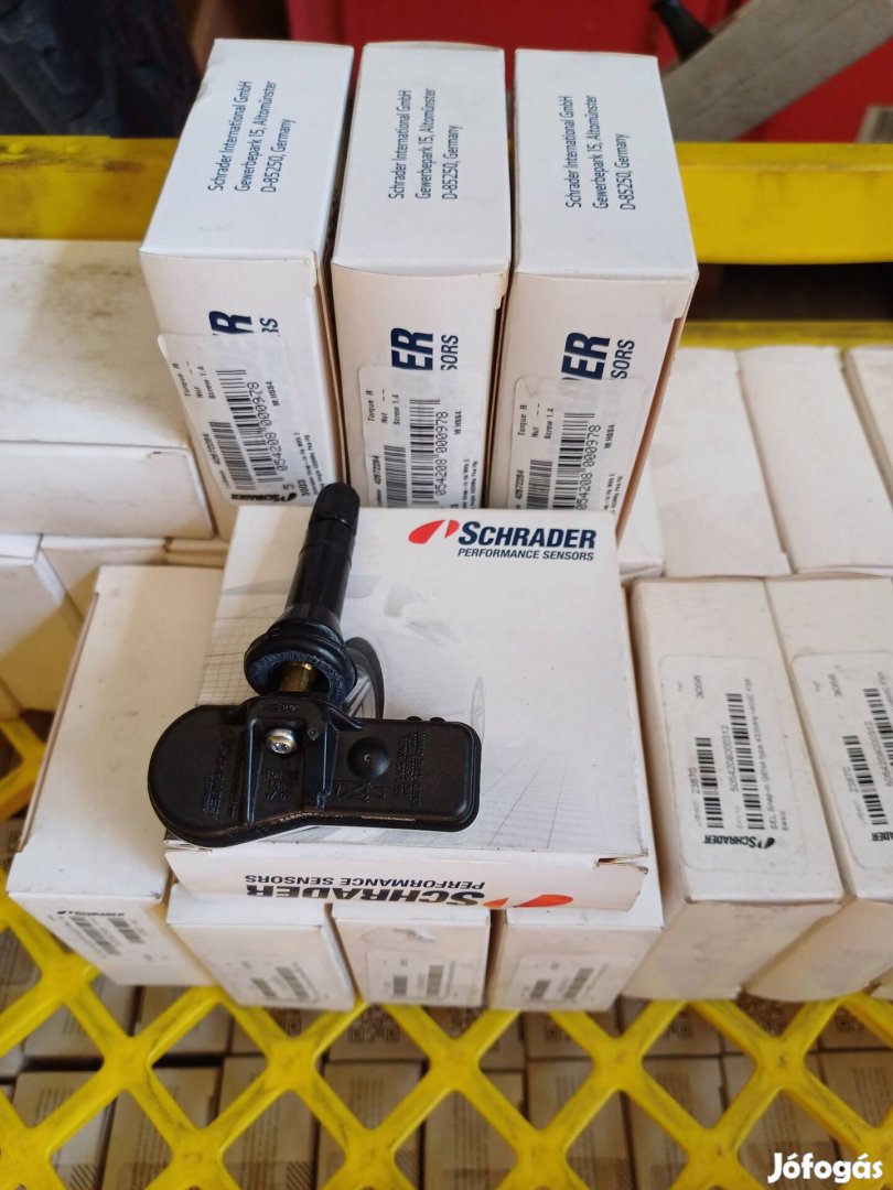 Új Tpms szenzorok: Jumpy, Scudo, Expert, Proace