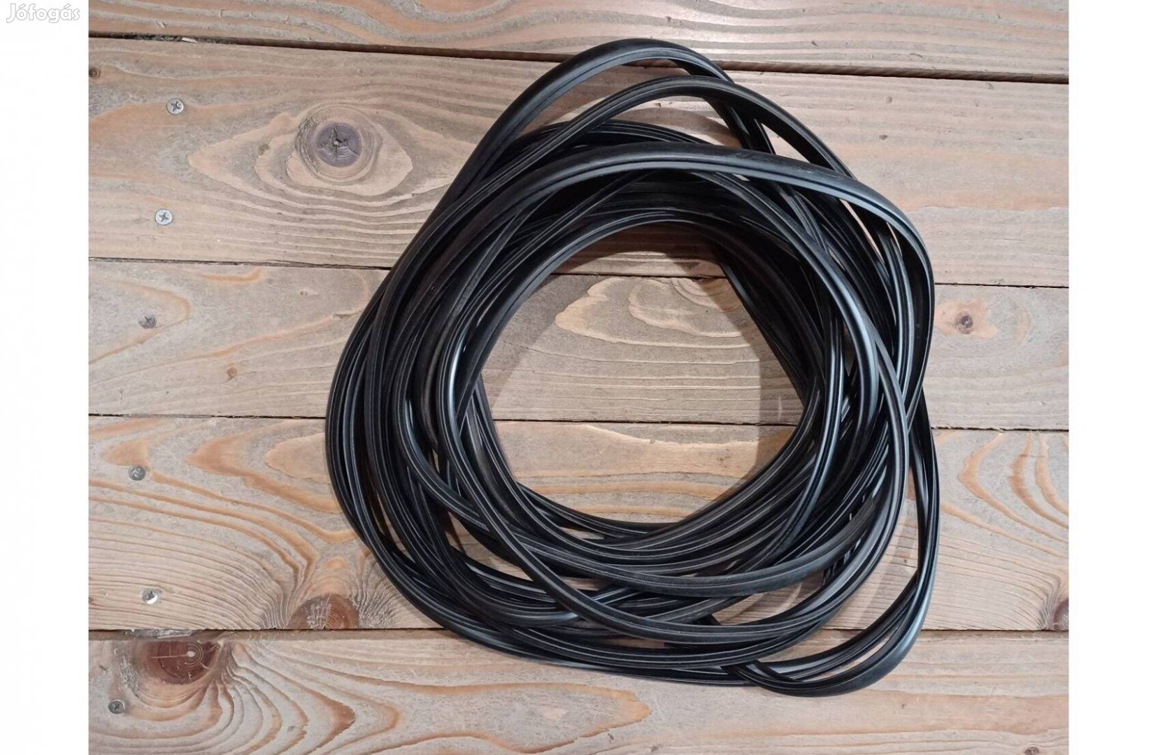 Új Trabant 601 1.1 díszléc profil gumi gyári