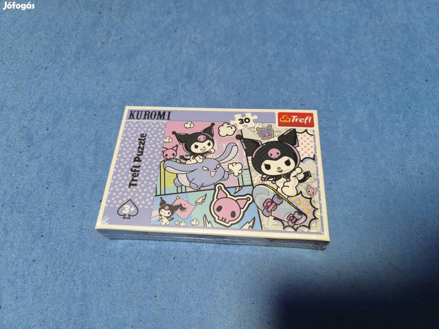 Új Trefl 30 darabos Kuromis kirakó