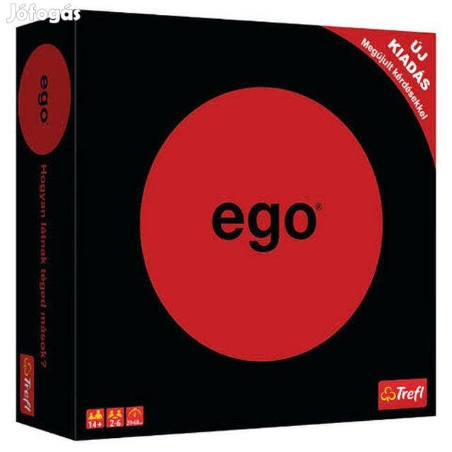 Új Trefl Ego - családi parti társasjáték szórakoztató játék társas