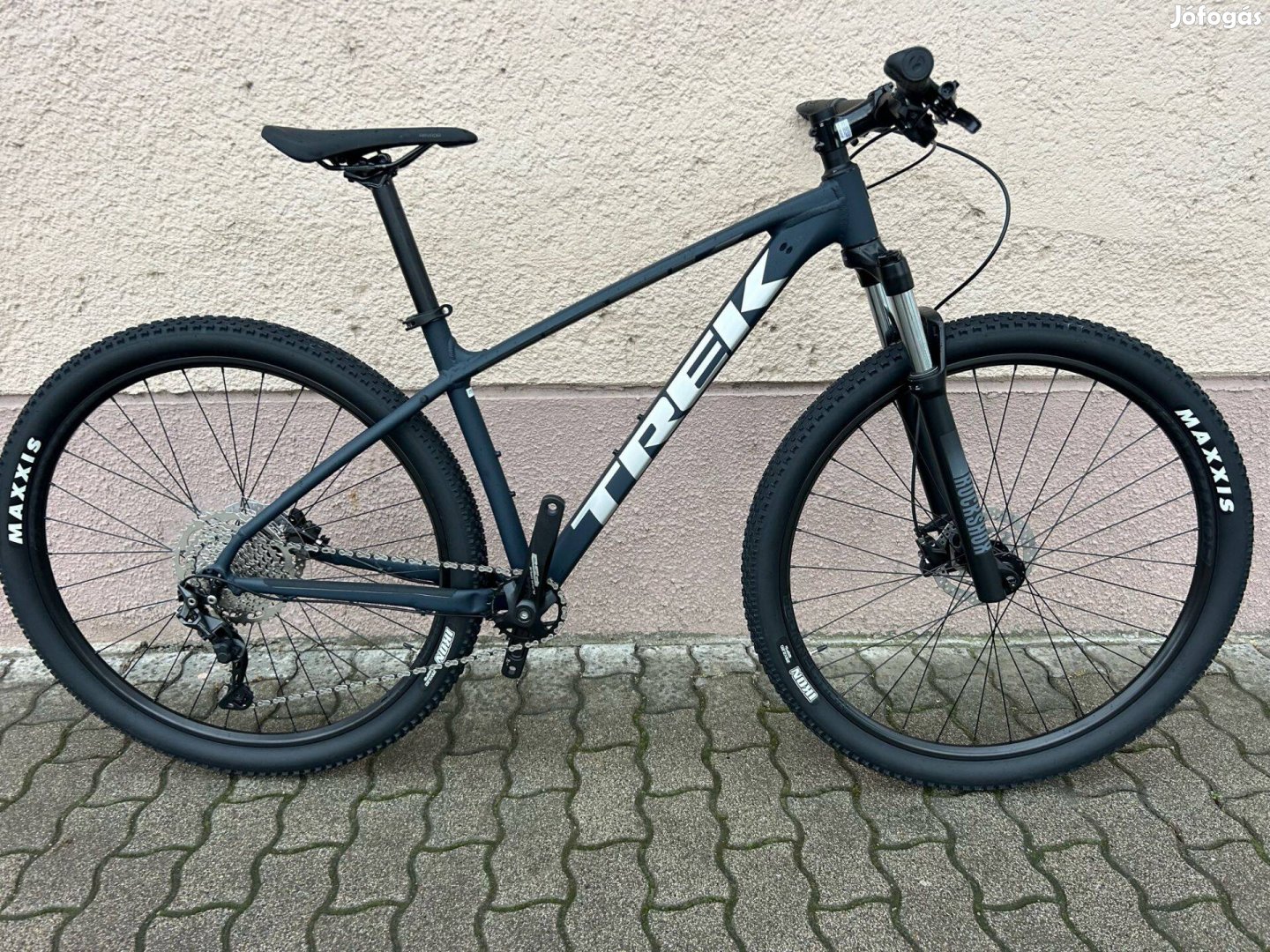 Új Trek Marlin 7 MTB