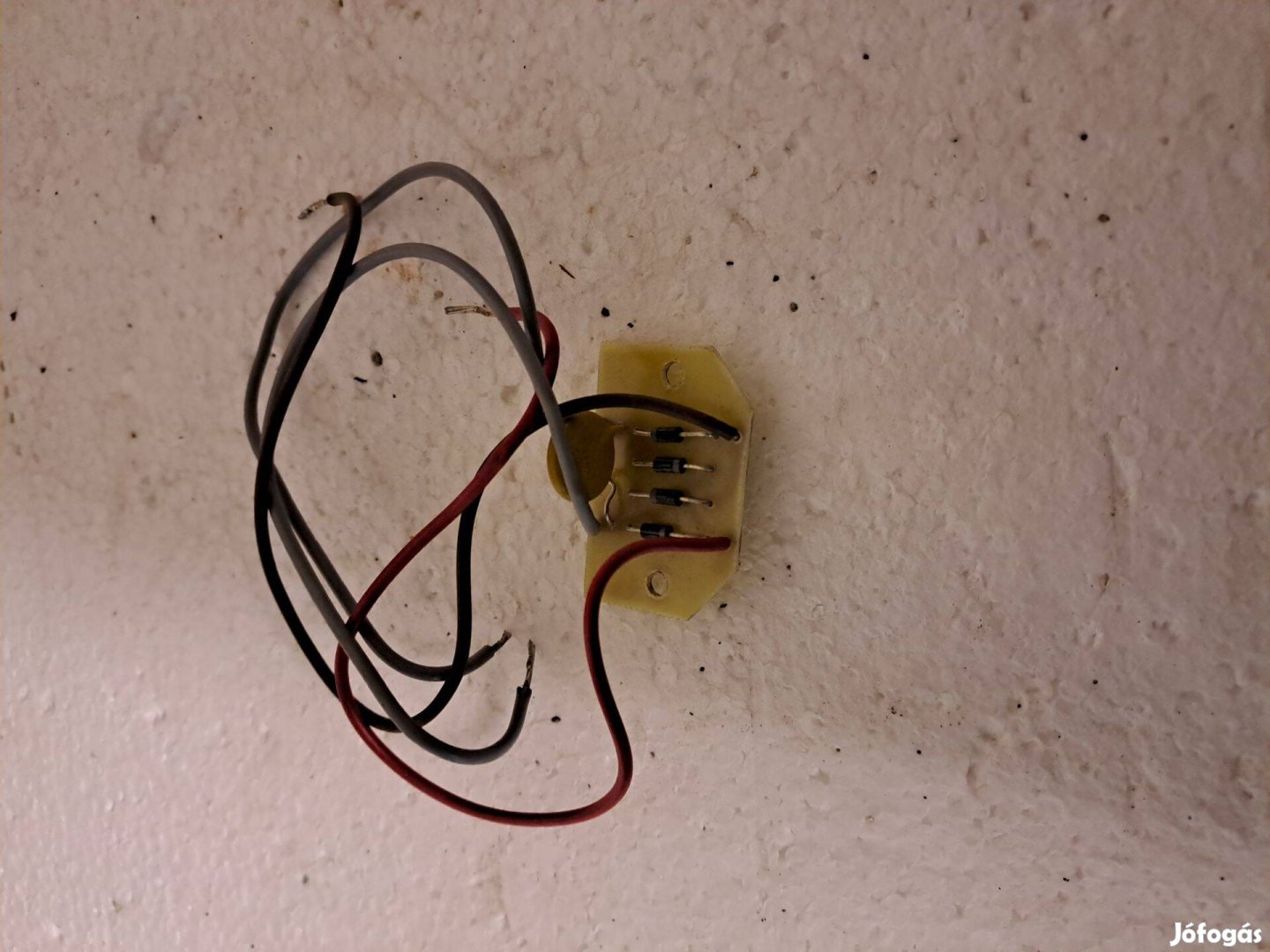 Új Tüki egyenirányító dióda gáz mágnesszelep szelep egyen