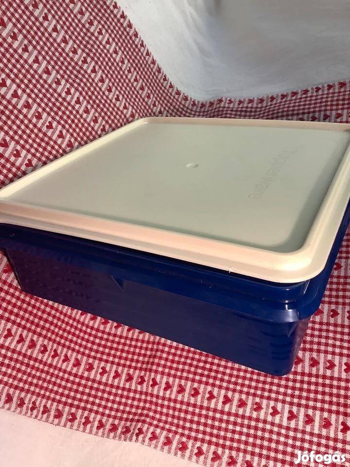 Új Tupperware Konyhaművész Süteményes 2,9 L
