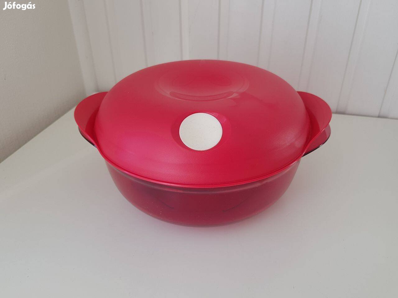 Új Tupperware Mikrokristály Gyöngyszem 1,5 L