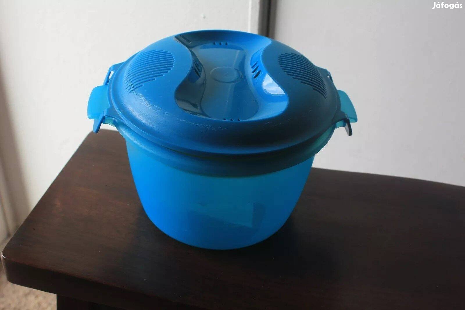 Új Tupperware Mikrós Rizsfőző 2,2 L