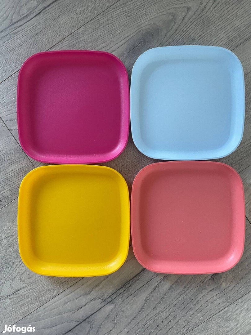 Új Tupperware Öko+ Piknik Tányér szett (4db) akciós áron