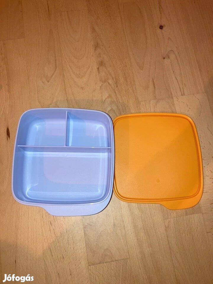 Új Tupperware Osztott Étkezőtárs akciós áron