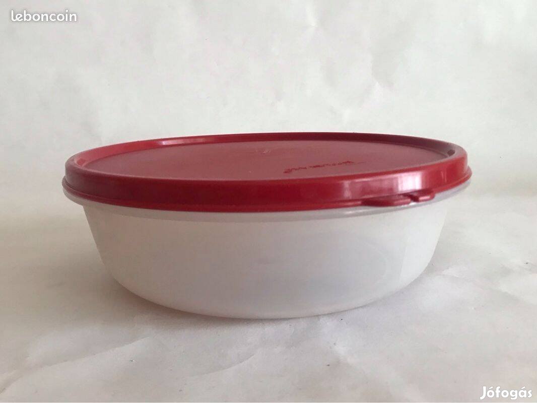 Új Tupperware Retró 2db-os Friss Tál szett 1 L frissentartó