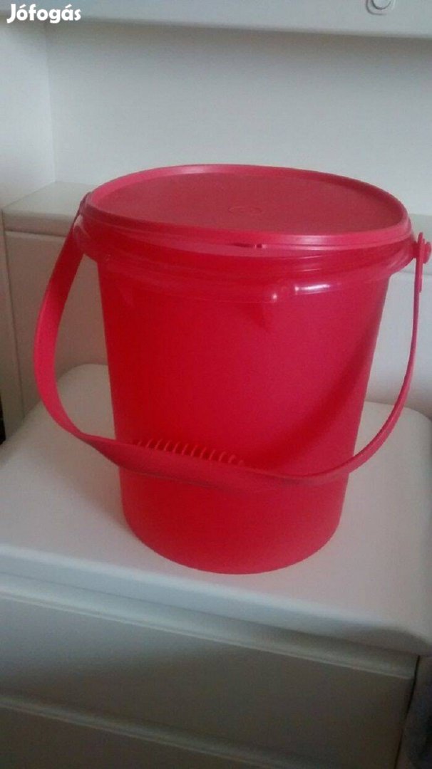 Új Tupperware Tupper Hordó 8,5 L akciósan eladó