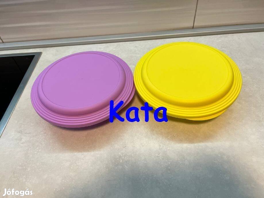 Új Tupperware Úh kettős tányér 700ml 2db akciós áron