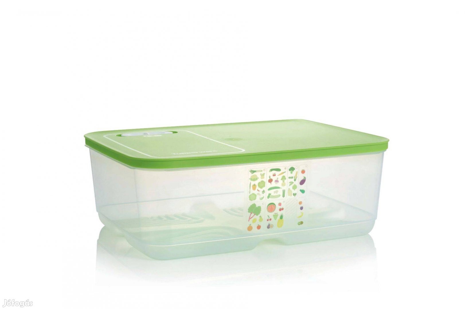 Új Tupperware Új Generációs IQ edény 9,9 L akciós áron