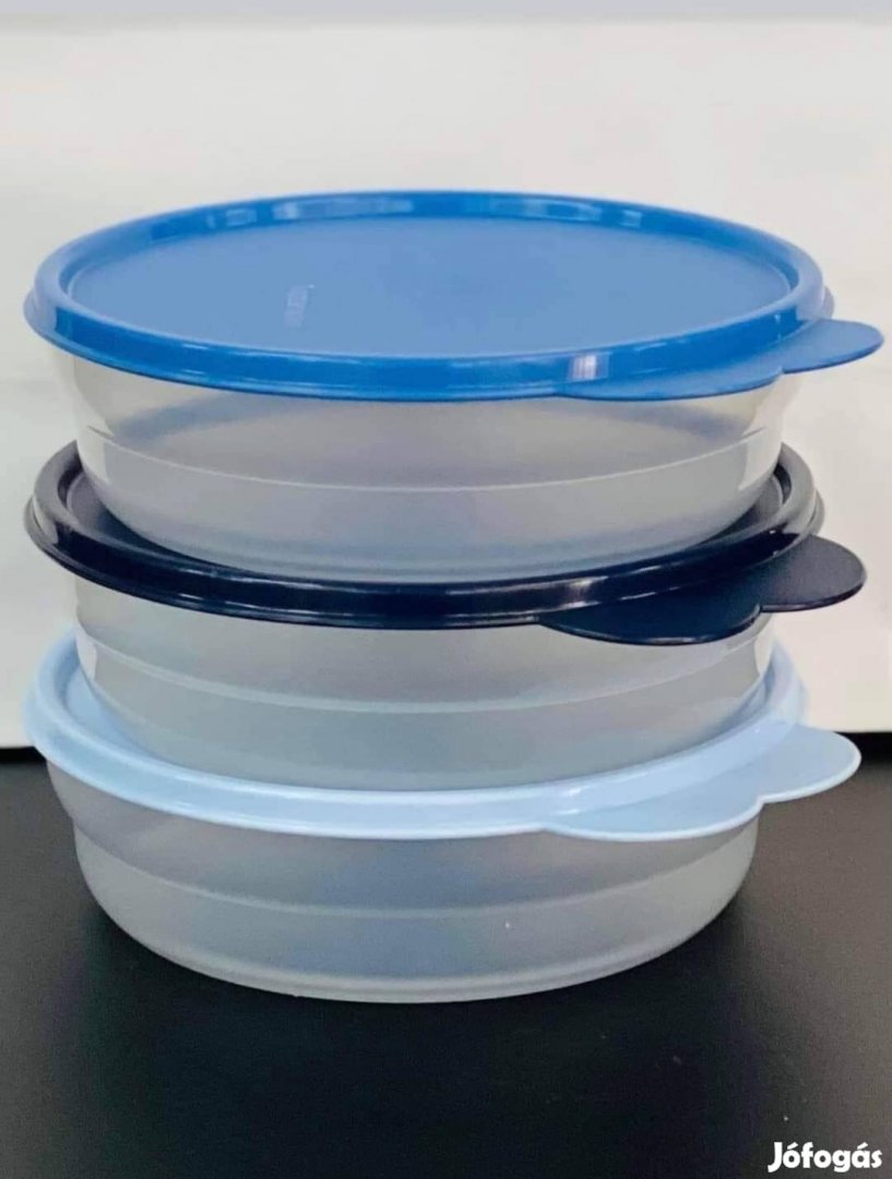 Új Tupperware termékeim