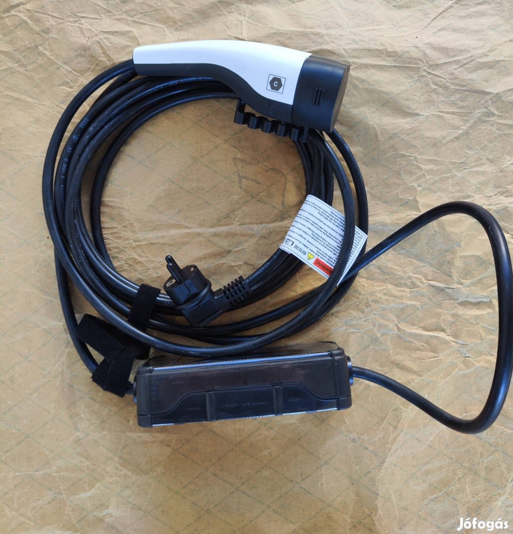 Új Type2 kia niro Hyundai ioniq Elektromos töltő 91996g1030