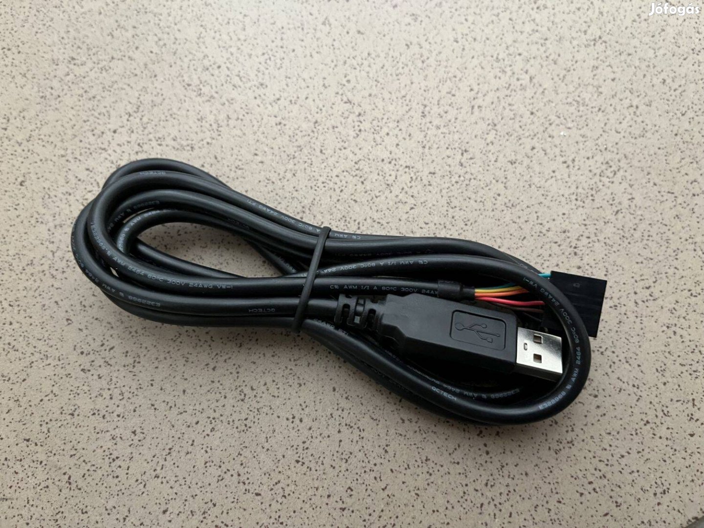 Új USB TTL 232R 5V kábel