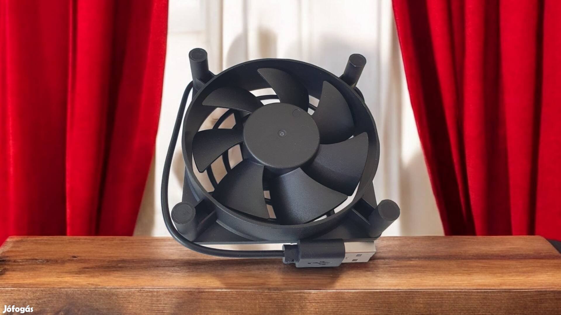 Új USB ventilátor fan cooler bármihez