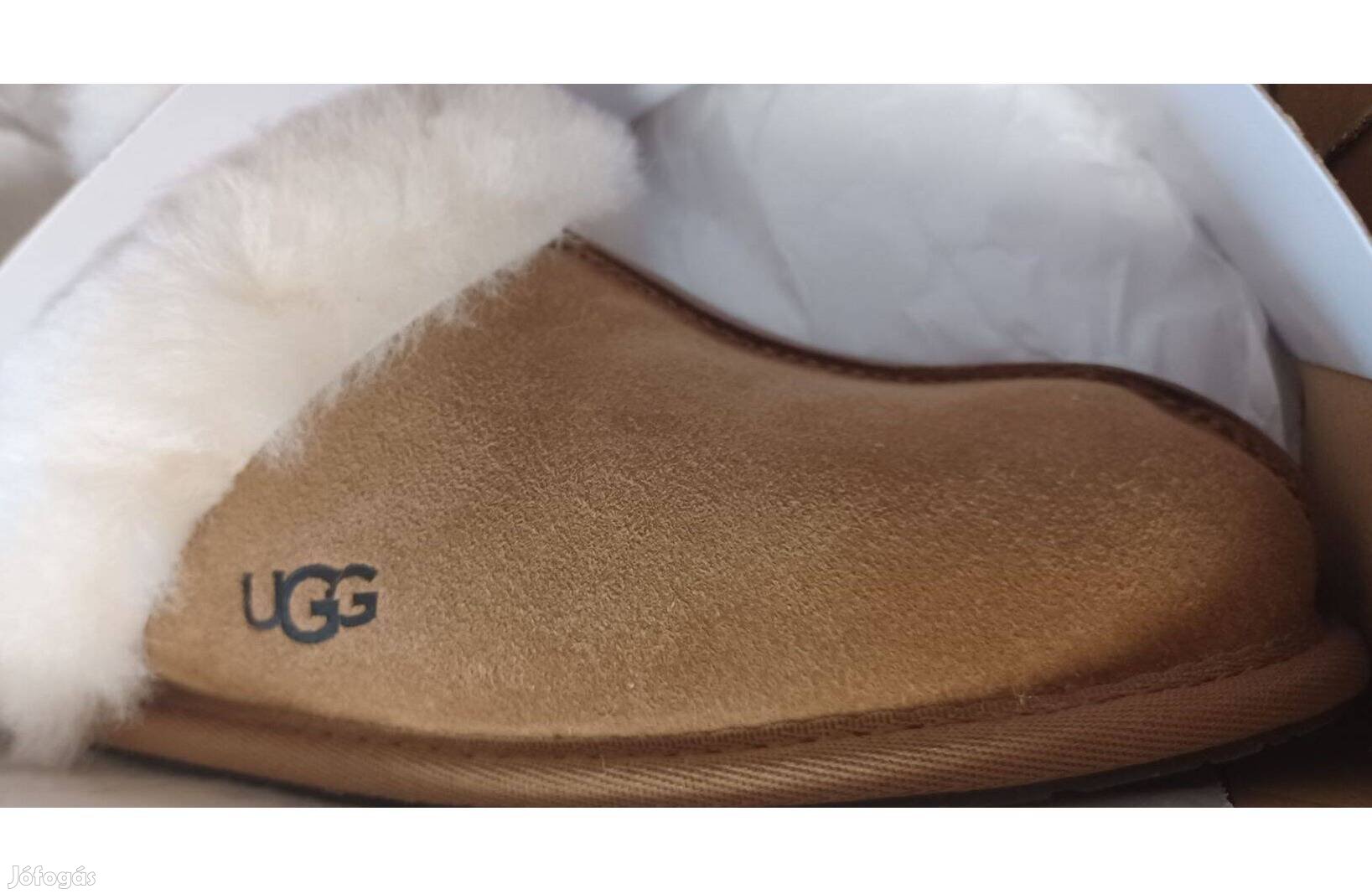 Új Ugg Scuffette II papucs, 38