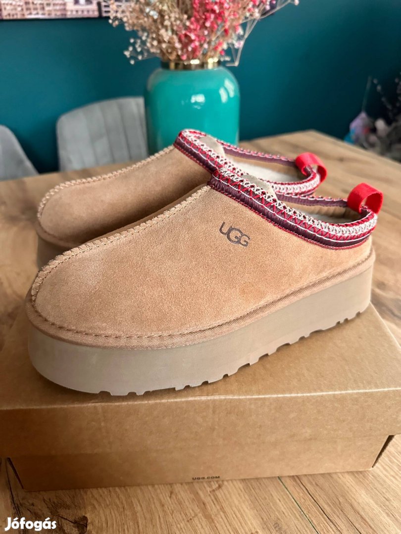 Új Ugg Tazz Chestnut 41 (39,5-40-es lábra)