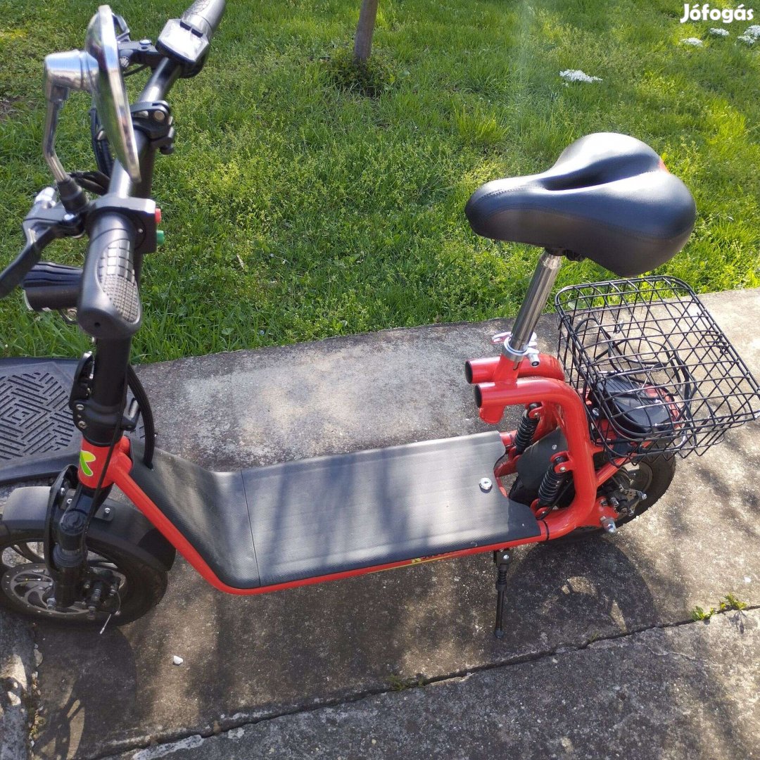 Új Ultimate E-BIKE