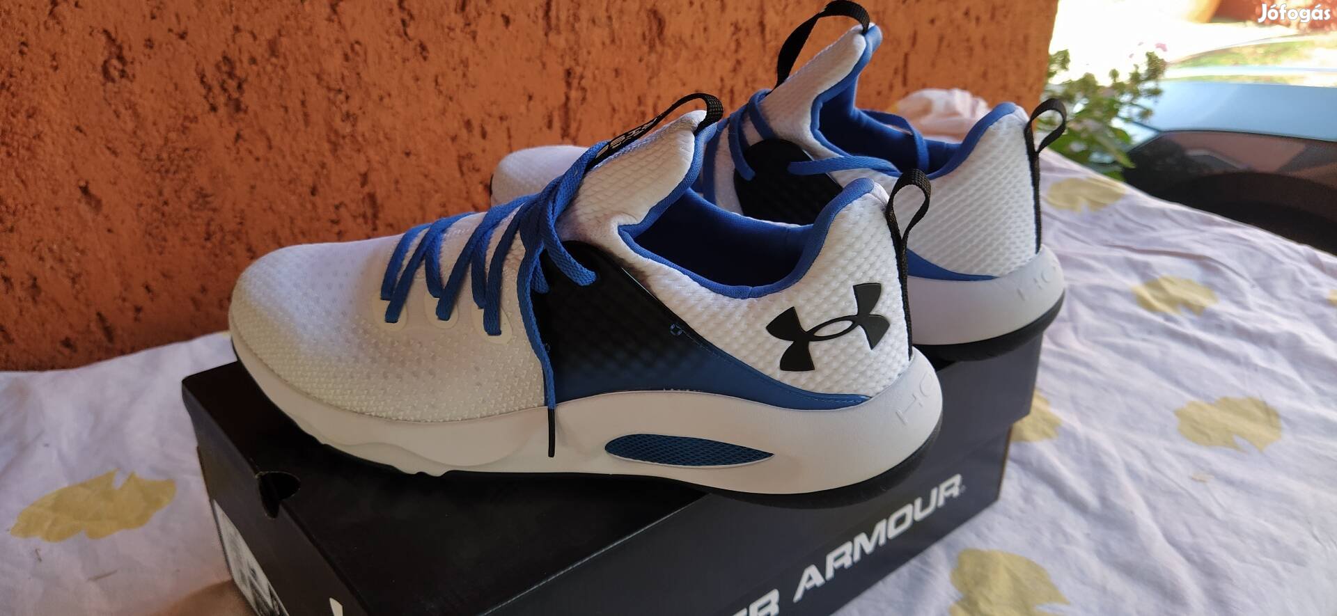 Új Under armour sportcipő