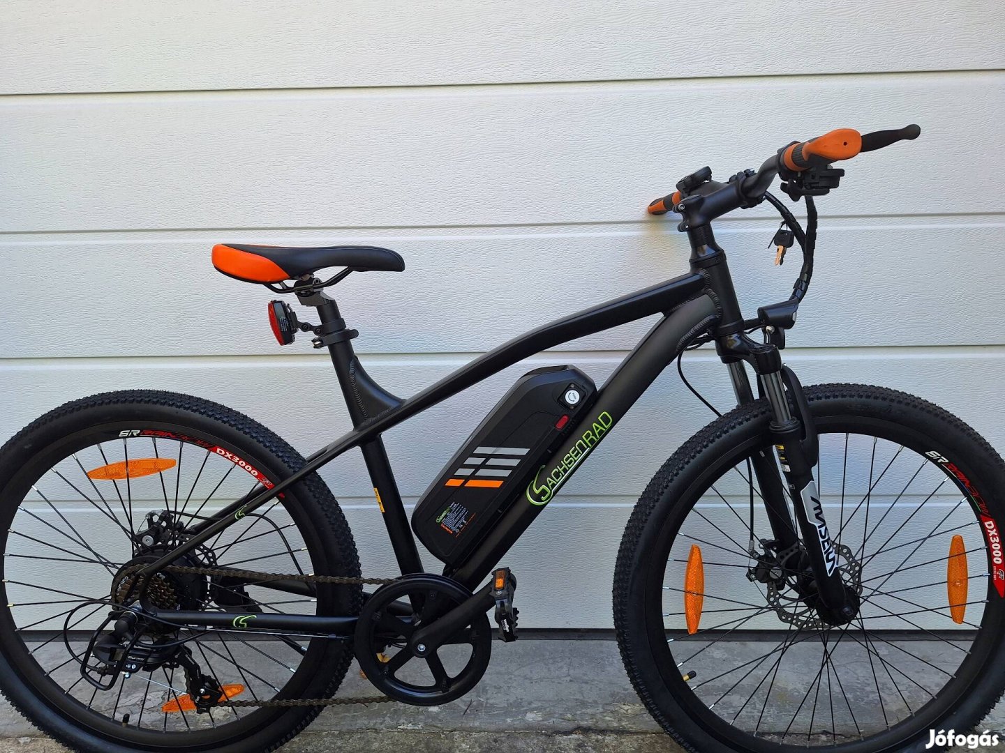 Új Unisex E-Bike Pedelec Monti