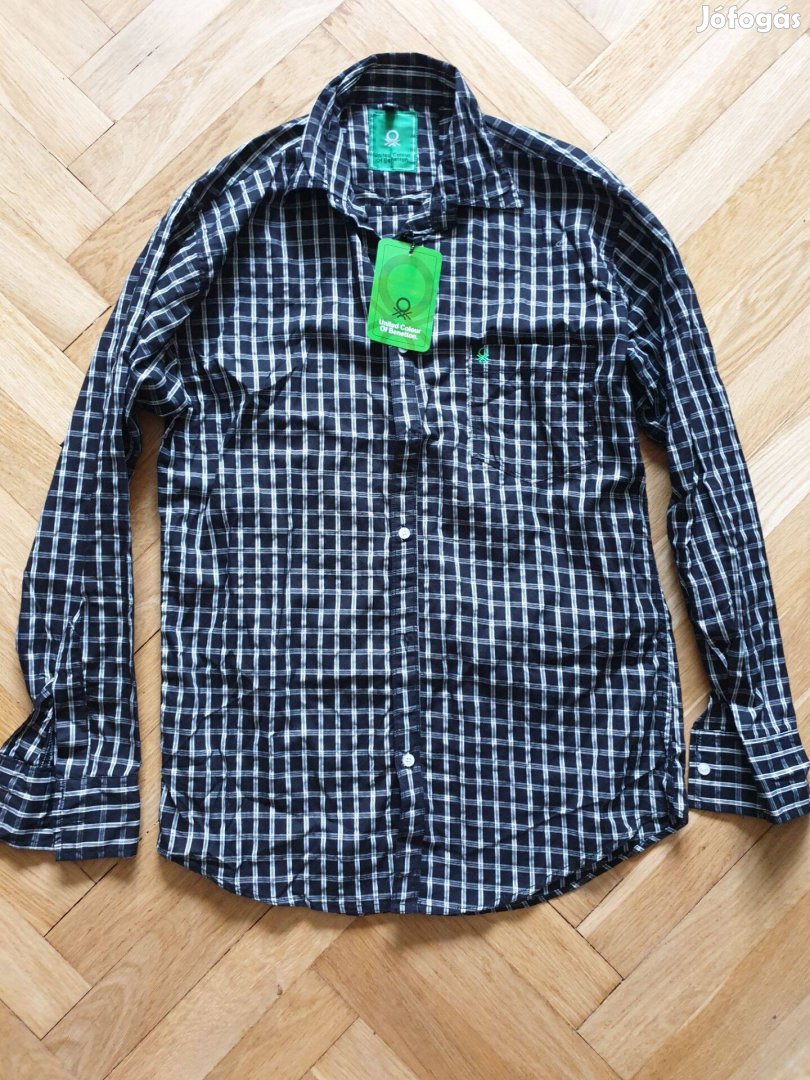 Új United Colour of Benetton ing