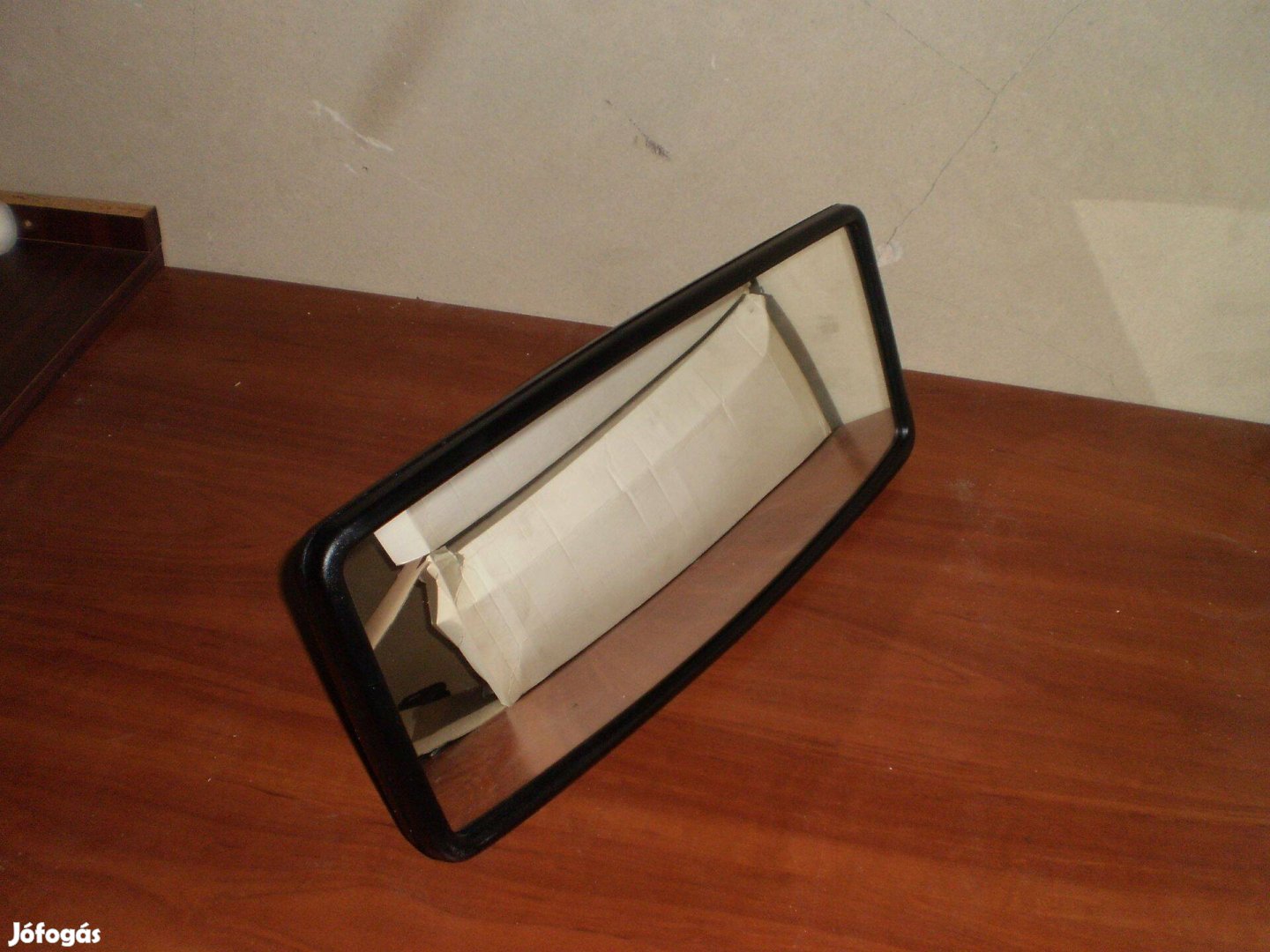 Új Univerzális fűthető tükör 38 cm