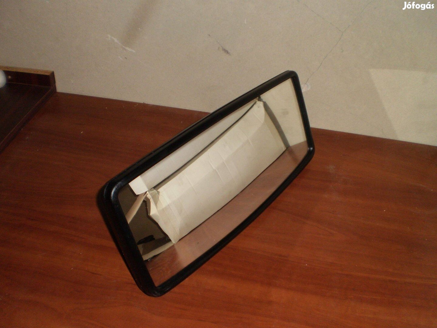 Új Univerzális fűthető tükör 38 cm