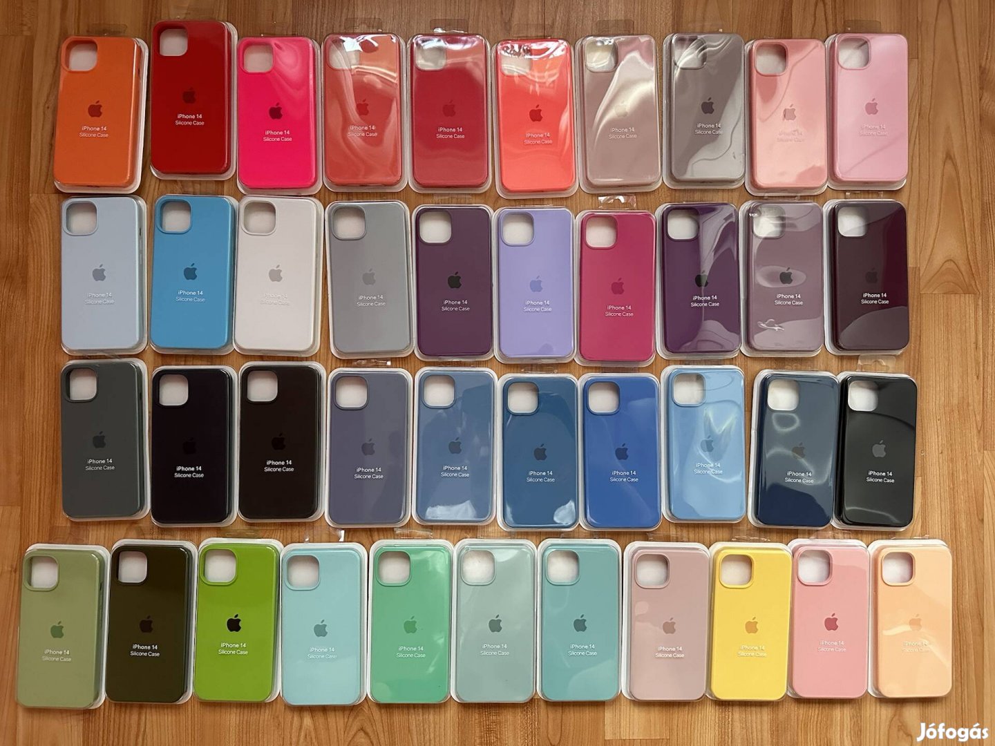 Új Utángyártott Iphone 14 Szilikontok Szilikon TOK Plüss Belsővel 