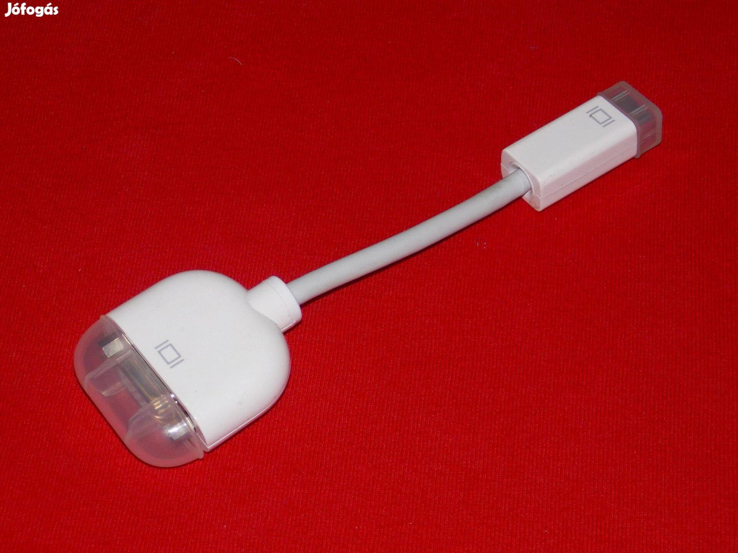 Új VGA - minidp (mini Displayport) átalakító kábel, adapter