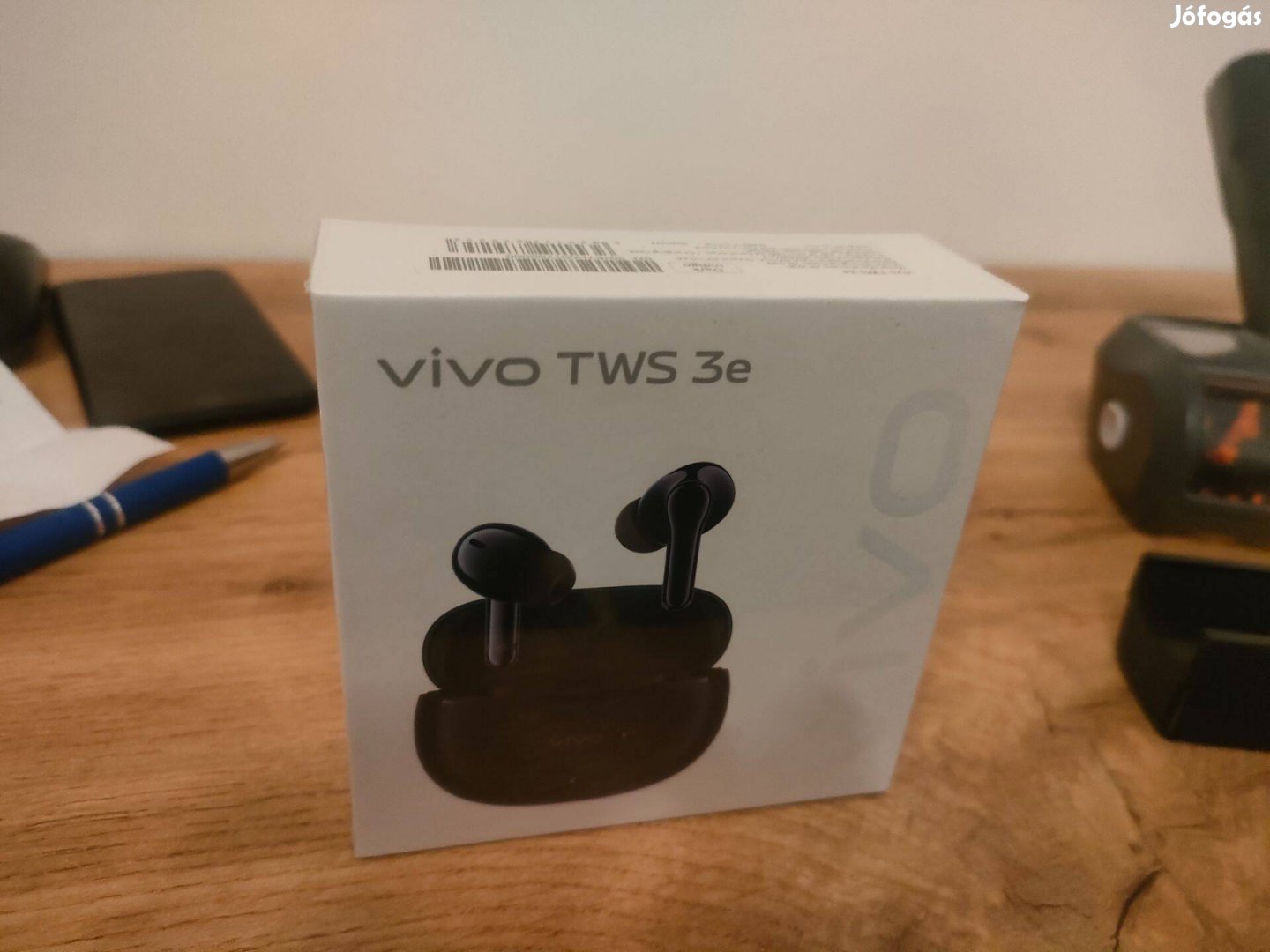 Új VIVO TWS 3E vezeték nélküli true wireless fülhallgató féláron! -50%