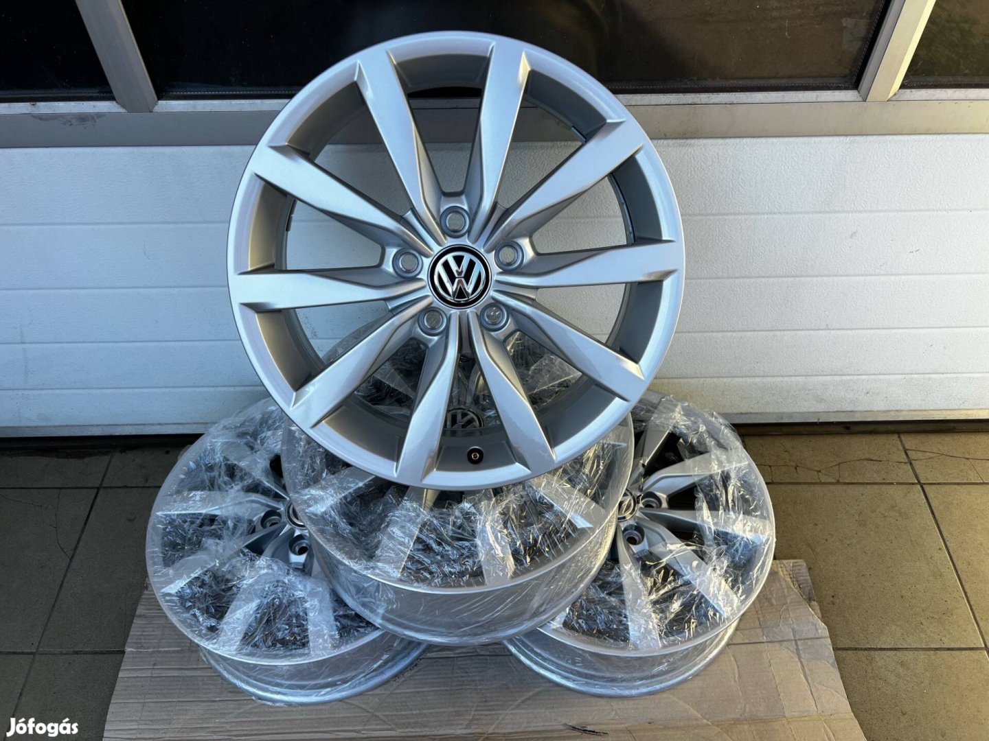 Új VW Dijon Felni 17"