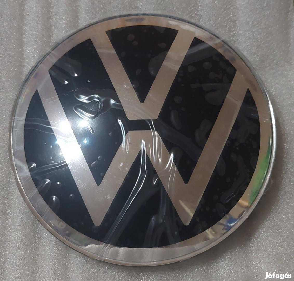 Új VW Emblema 5H0853601H passat b8.5 ACC 