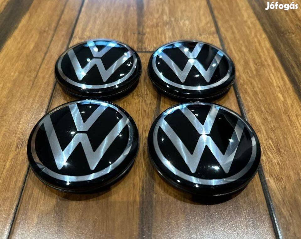 Új VW Volkswagen 65mm Felni Alufelni Kupak Közép Felnikupak 5H0601171