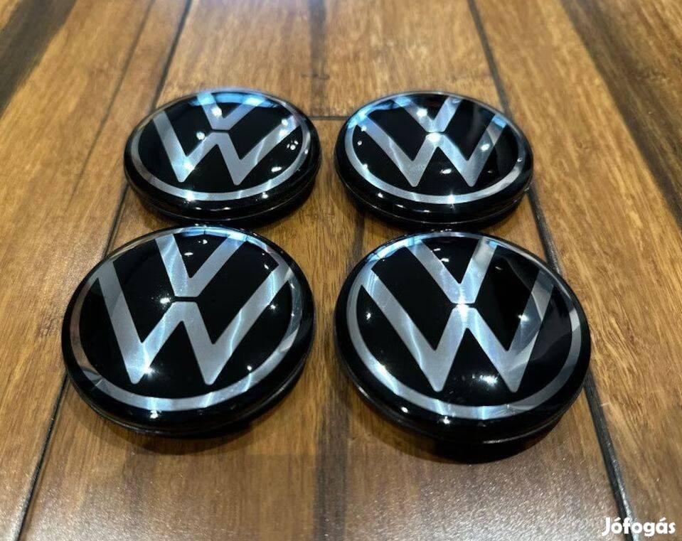 Új VW Volkswagen 65mm Felni Alufelni Kupak Közép Felnikupak 5H0601171